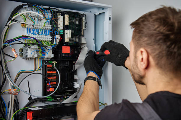 Licensed Electrical Panel Upgrade service in South Roxana, IL - No Joke electrician